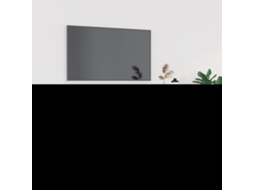 Vidaxl Móvel P/ Tv 102x35x45 Cm Madeira Processada Cinzento Cimento