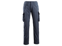 Calças Grandes Com Bolsos Nas Coxas Unique 16179 Azul 42 / 32 MASCOT