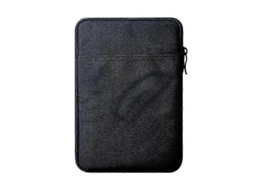 Capa Fina E Impermeável Para Tablets 8 Polegadas Com Bolso Multicolorido Tuotuo