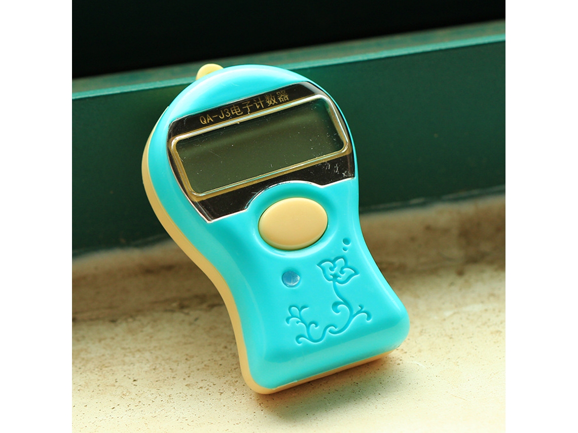 Calculadora Manual de Mão com Visor Lcd BRILVIBERA