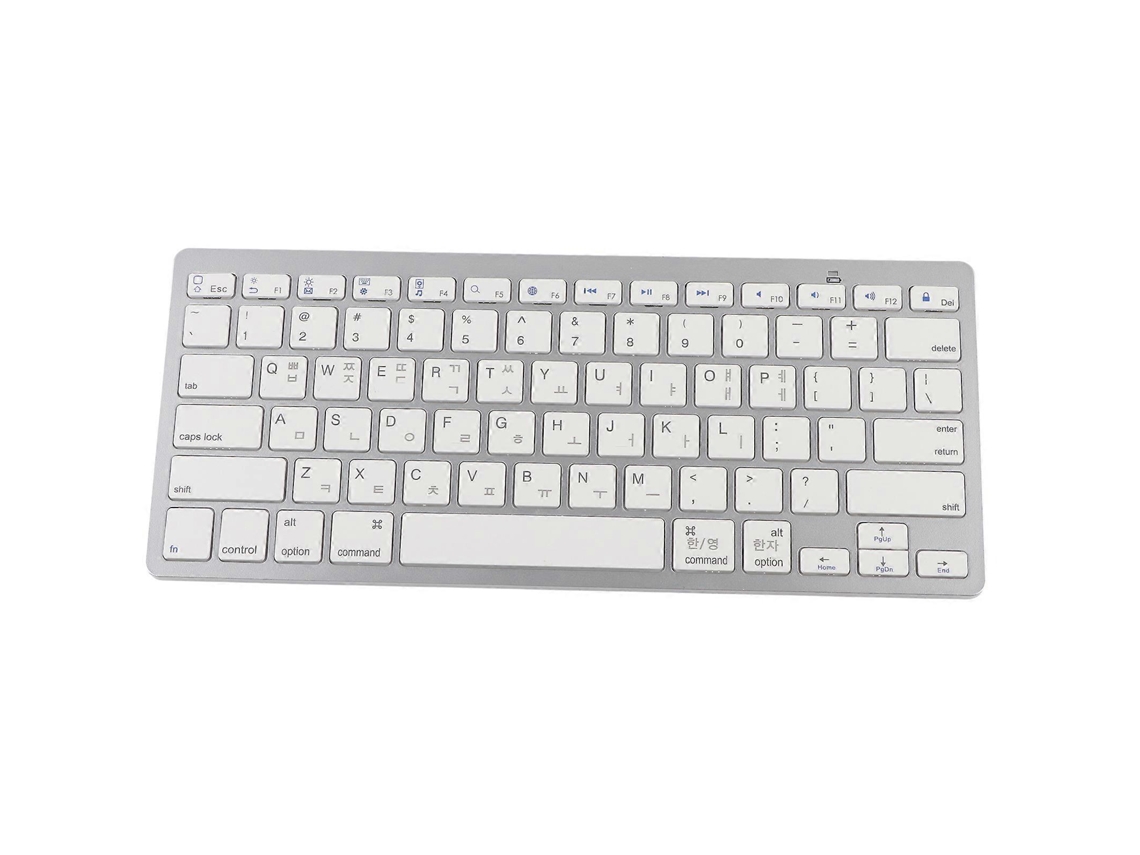 Teclados De Computador, Mini Teclado Sem Fio De 78 Teclas Para Teclado Osx, Teclado De Pc, Uso Conveniente Ly Ebike