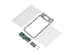Kit de Power Bank com interface Type C de carregamento rápido EOOCOO