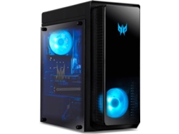 Desktop Gaming Predator Orion 3000 PO3-655 (Intel Core i7-14700F - NVIDIA GeForce RTX 4070 - RAM: 32 GB - 1 TB HDD)