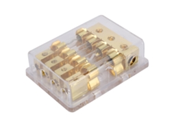 Porta fusível de Lâmina 12v 60a S/MARCA