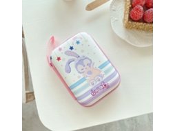 Bolsa de Armazenamento para Fones de Ouvido EOOCOO (armazena Fones de Ouvido e Moedas Soltas)