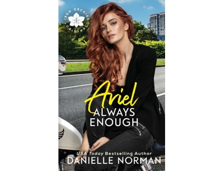 Livro Ariel, Always Enough De Danielle Norman (inglês)