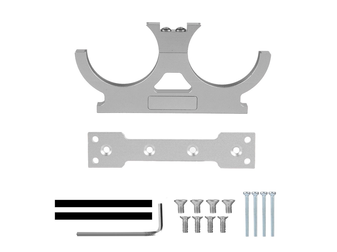 Suporte Metal Semicírculo LAXISCREED