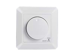 Interruptor dimmer LED embutido S/MARCA