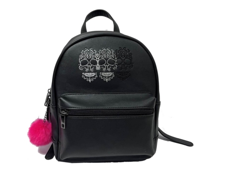 Mochila Feminina RED ROBIN Gaming Dia de Los Muertos Calaveras 7 L