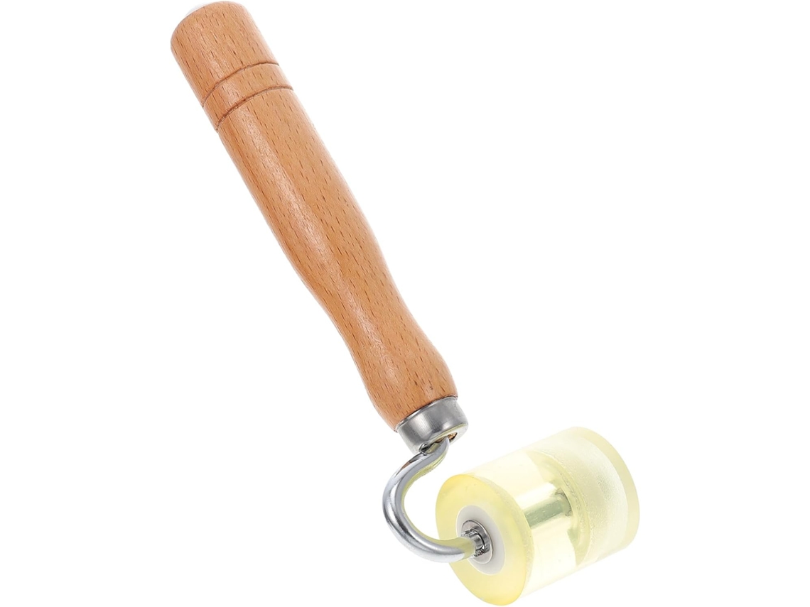 Rolo De Borracha Para Papel Parede E Vinil, Ferramenta Pressão Manual