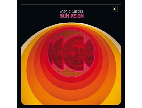 Magic Castles Sun Reign Cd 2021