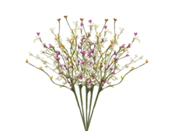 Laxiscreed Flores Artificiais Coloridas Para Primavera - Encomenda Personalizada A Partir De 20 Unidades