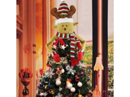 Enfeites Natalinos Para Iluminar Sua Árvore Com Brilho E Magia Festiva. Olysi Shop
