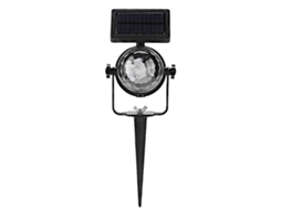 2026 projetor de Luzes Led Fada Solar Impermeável Ao Ar Livre para Festa de Natal e Festivais