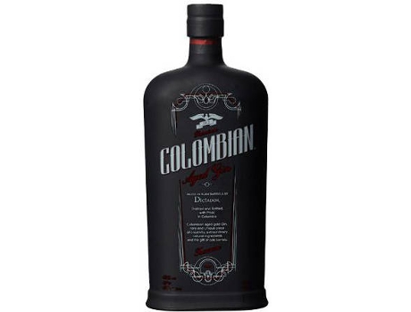 Gin Colombian Black Treasure