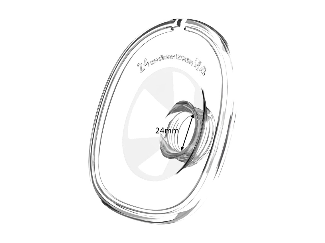 Funil 24mm Para Extrator S21