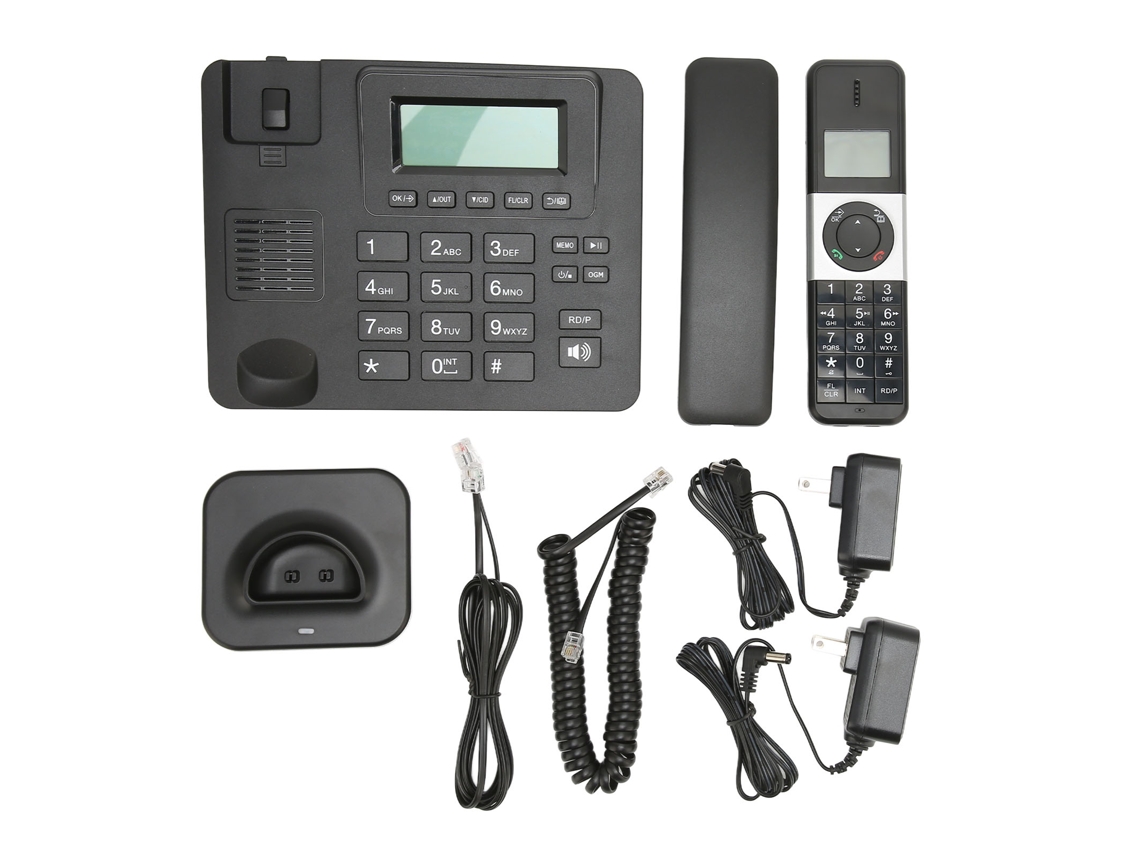 Sistema Telefônico Fio/fio livre LAXISCREED