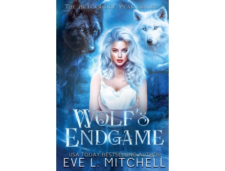 Livro Wolfs Endgame de Eve L Mitchell (Inglês)