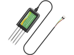 Detector De Umidade Temperatura Do Solo Com 8 Funções, Sondas E Interfaces Computador Para Horticultura Meio