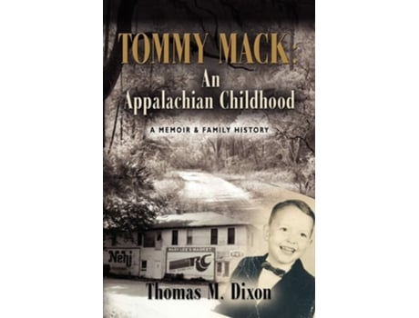Livro Tommy Mack De Thomas M Dixon (inglês)
