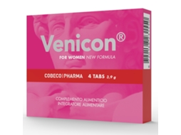 COBECO VENICON PARA MULHERES 4 TABS /pt/de/fr/es/it/nl/