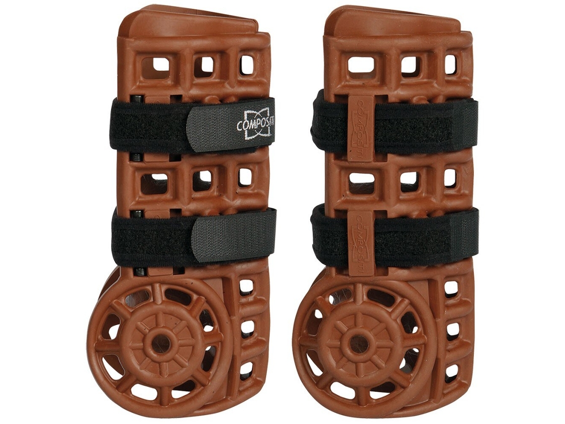Botas de Cavalo Abertas COMPOSITI Protech Full