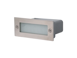 Luz Retangular de Parede Led 1.2W Ip54 HOROZ ELECTRIC