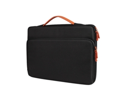 Bolsa Para Portátil Lurelia, Compatível Com Portáteis/tablets Até 15,4", Poliéster, Proteção Antiquedas