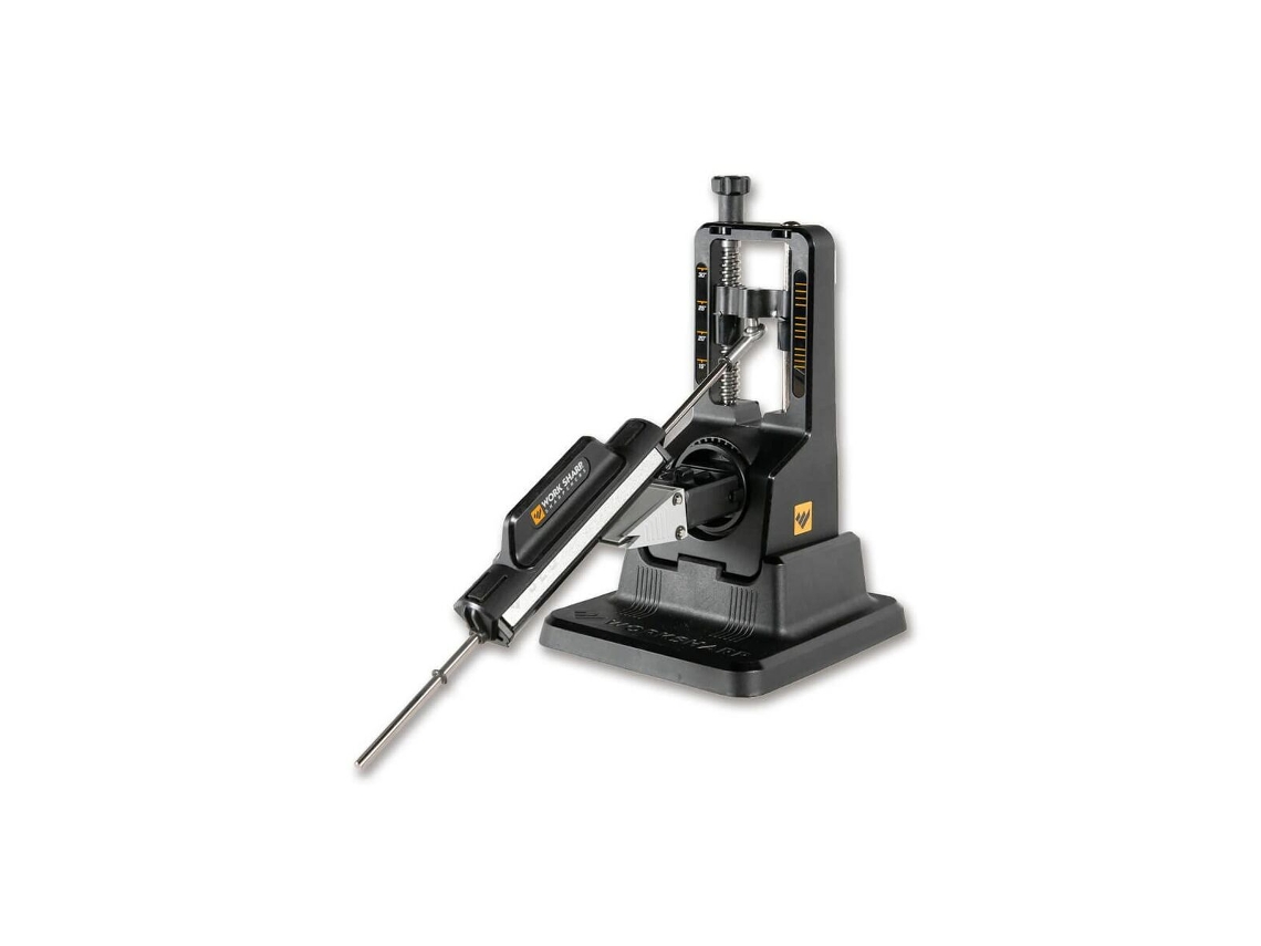 Afiador WORK SHARP 09Dx164 Metal Plástico