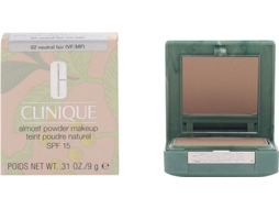 Base CLINIQUE Almost SPF15 N02-Neutral Fair (9 g)
