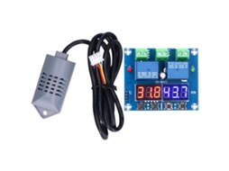 MÓDULO de Controle de Temperatura e Umidade Xhm452 S/MARCA