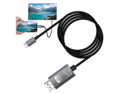 Cabo Adaptador Usb-c Para Hdtv