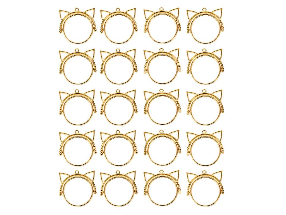 Bandeja Pendente em Branco 20 Unidades ALLINLESS