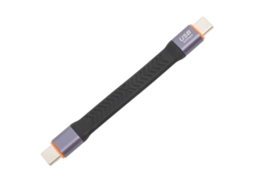 Cabo USB-C para USB-C 40 Gbps, Flexível, FPC para Laptop