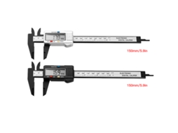 Calibre Digital 150mm Led Precisão 0.1mm