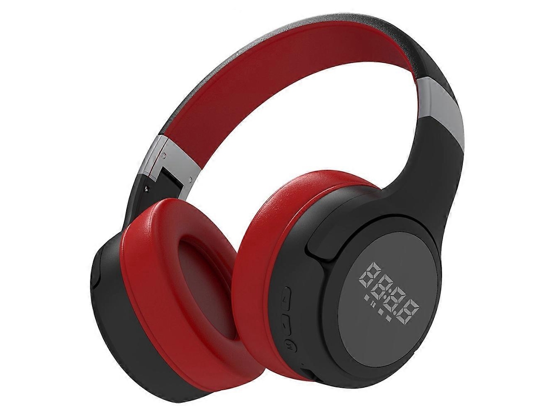 Fones De Ouvido Estéreo Bluetooth Zealot B28 Com Faixa De Cabeça Dobrável E Tela Ly Ebike