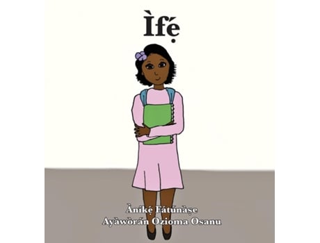 Livro Ìf?´ De Anike Fatunase (inglês)