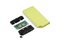 Power Bank EOOCOO modelo SH 17 com carregamento rápido dual USB