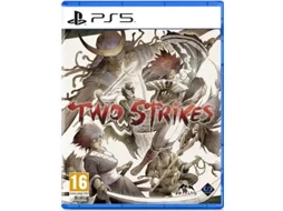 Jogo PS5 Two Strikes