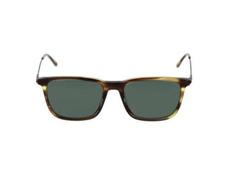 Óculos De Sol De Homem Bulget Castanho