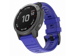 Pulseira De Silicone De Substituição Para O Smartwatch Fenix ​​7