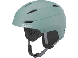 GIRO Capacete De Mulher Ceva Cinzento S