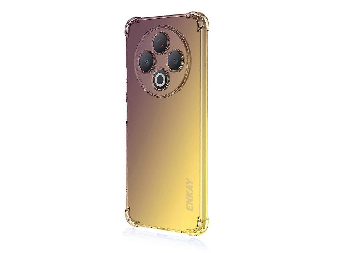 Capa De Celular Enkay Hat-prince Gradient Airbag Tpu