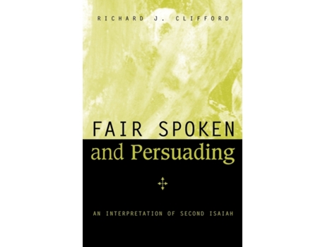 Livro FAIR SPOKEN AND PERSUADING RICHARD CLIFFORD (Inglês)