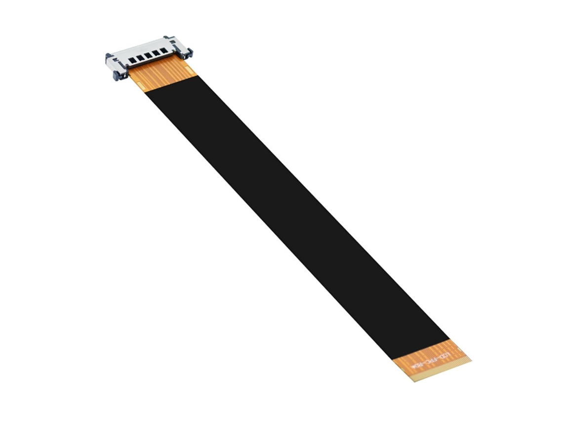 Cabo Conector De Ecrã Fpc Para Impressora X1c