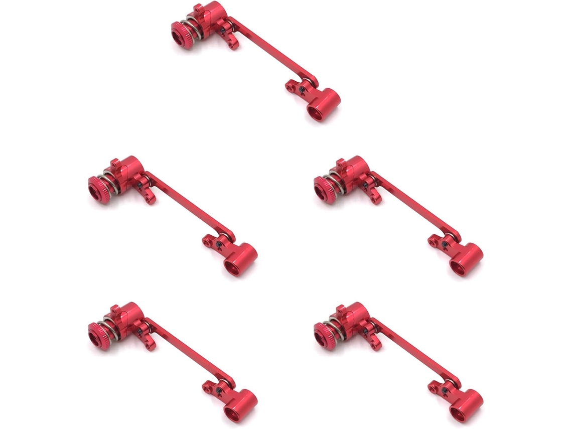 Conjunto de 5 Peças de Embreagem de Direção Servo Saver para 144001 1/14 124018 124019 SFUSHOS
