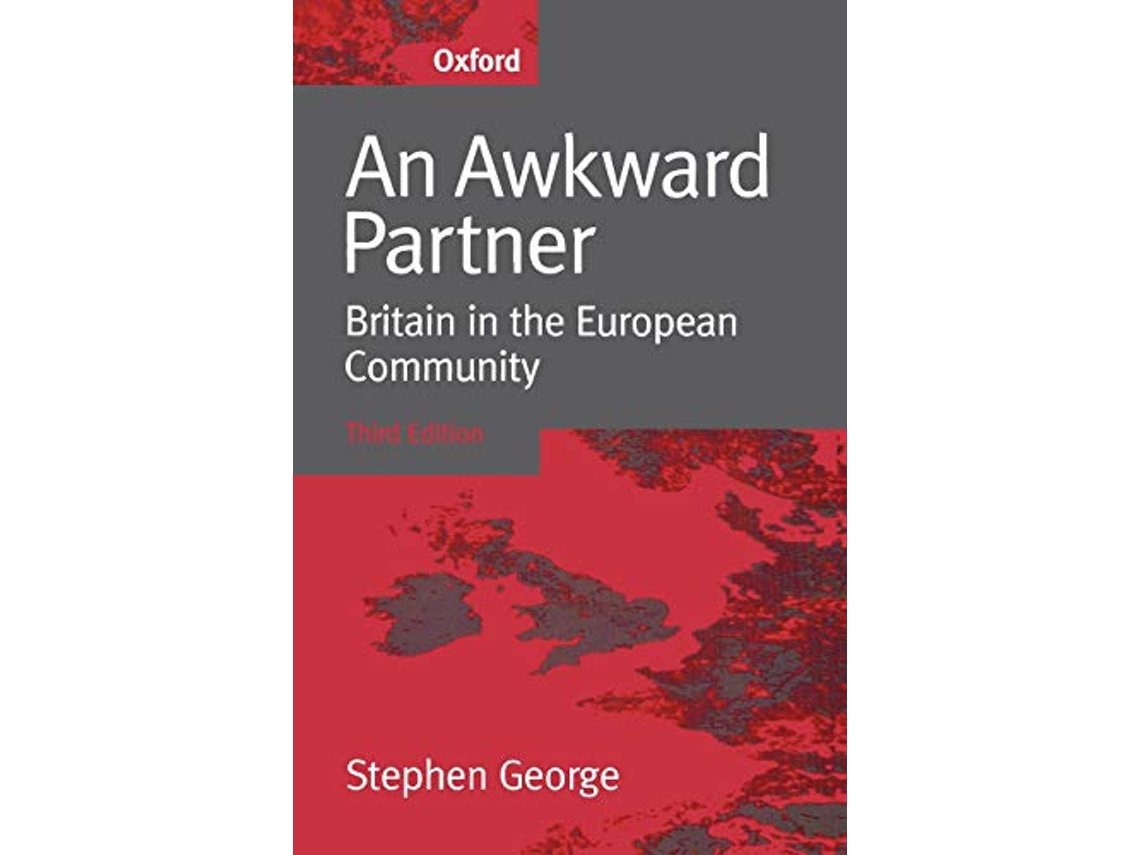 Livro Awkward Partner de Stephen George (Inglês)