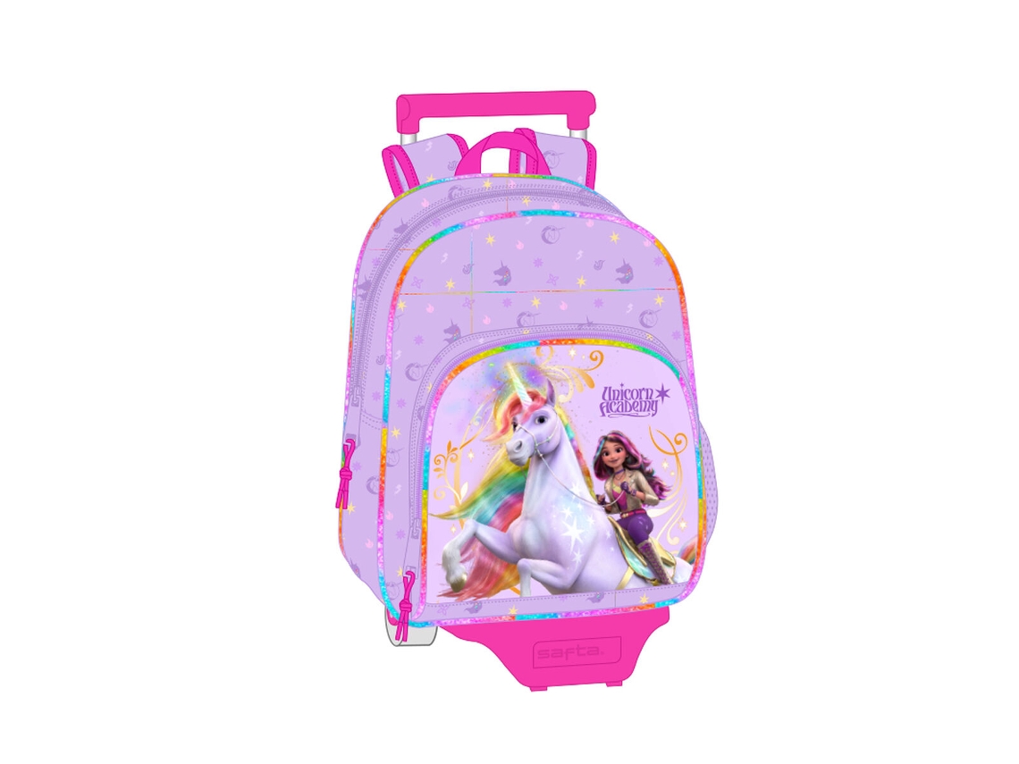 Mochila Escolar Safta 28 X 34 X 10 Cm