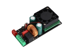 Laxiscreed Amplificador Mono Hifi Classe D De Alta Potência Para Som Nítido E De Qualidade