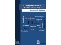 Livro El Cielo Puede Esperar de Marcelo Cebeiro (Espanhol)